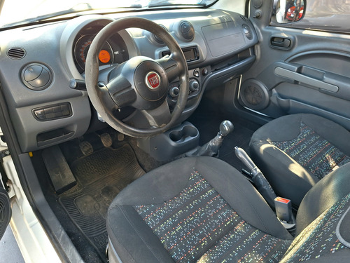 Fiat Fiorino 1.4 Fire Evo 87cv