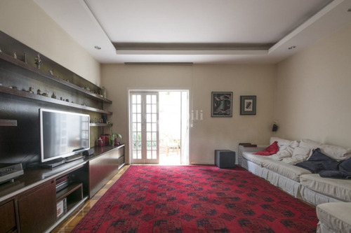Imagem 6 de 15 de Oportunidade Casa Jardim Pauslistano Com 390m² E 5 Vagas - Pc88802