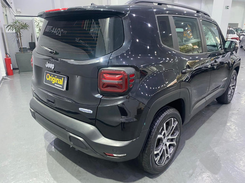 Jeep Renegade Jeep Renegade Longitude T270 1.3 Turbo 4x2