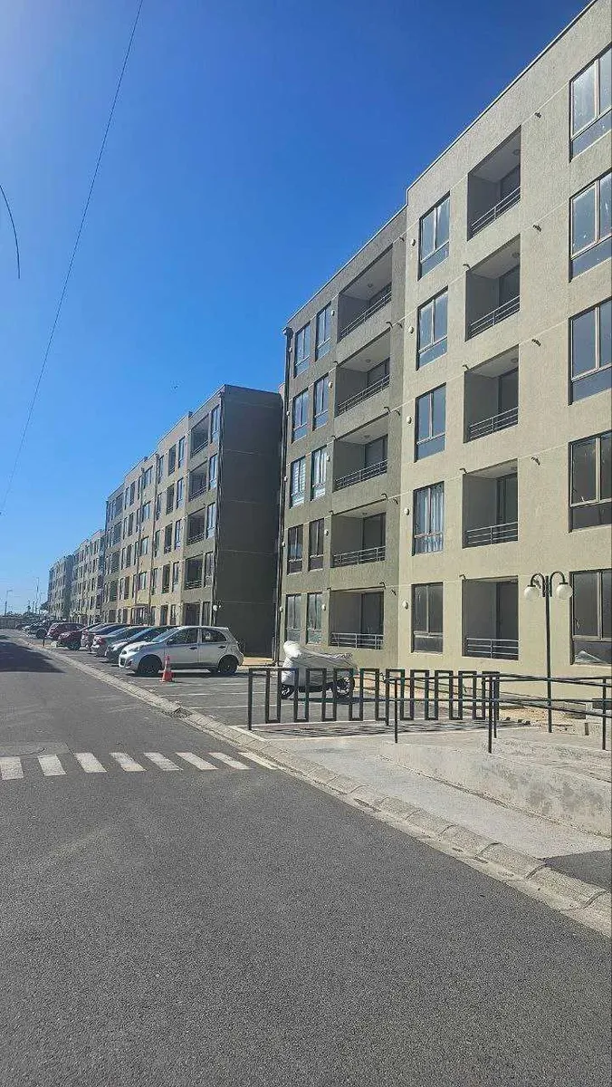 Imagen 3 de 16 de Se Arrienda Departamento En Concepción (172104)