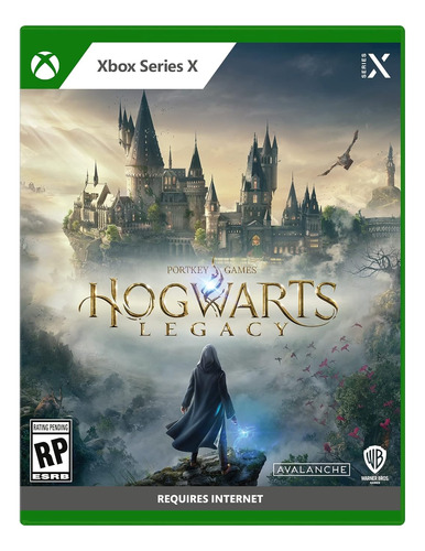 El Legado De Hogwarts - Xbox Serie X