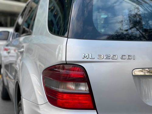 Mercedes-Benz ML 3.2 Ml320 Cdi Sport