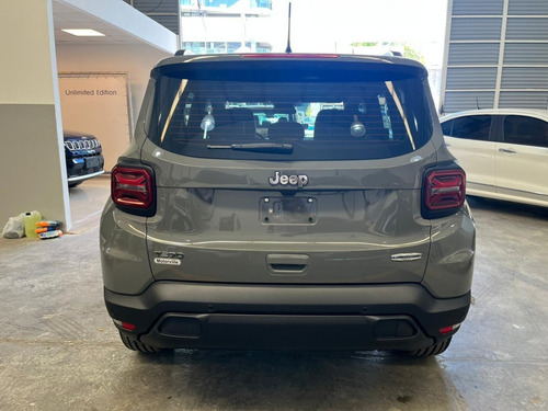 Imagen 3 de 25 de Nueva Jeep Renegade Longitude 1.3 T270 At6 2022 En Stock Hg