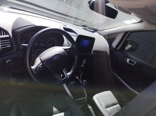 Ford Ecosport 1.5 Titanium 123cv 4x2 Manual
