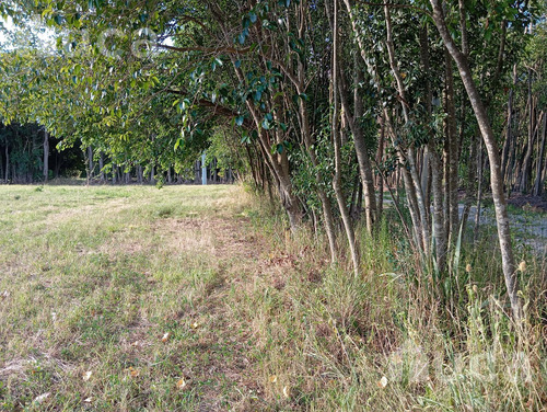 Espectacular Terreno En Venta En Semicerrado En Las Chacras, Zona La Cañada