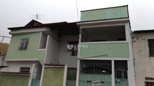 Imagem 1 de 14 de Casa À Venda, 180 M² Por R$ 470.000,00 - Venda Da Cruz - São Gonçalo/rj - Ca15516