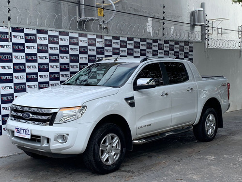 Imagem 1 de 13 de Ford Ranger Ranger 3.2 Limited Aut Diesel 2014/2014