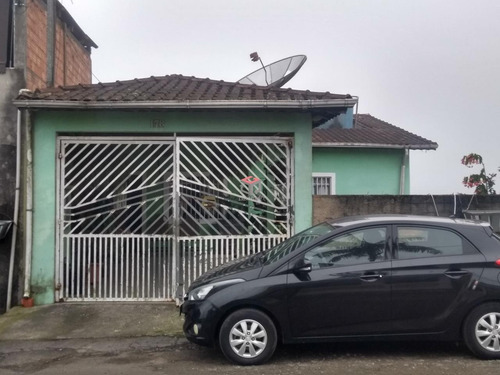 Imagem 2 de 17 de Casa À Venda, 4 Quartos, 1 Suíte, 1 Vaga, Recreio Da Borda Do Campo - Santo André/sp - 90237