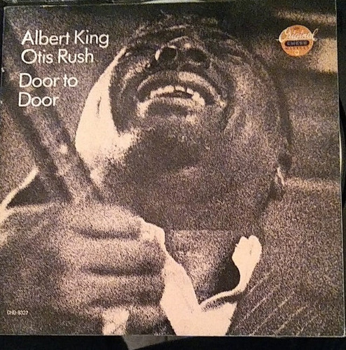 Cd Albert King Otis Rush Door To Door 