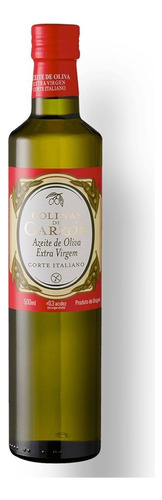 Azeite Uruguaio Colinas De Garzón Corte Italiano 500ml