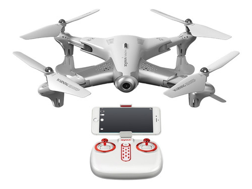 Syma Z3 Plegable Con Cámara 720p Wifi Fpv / Envío Gratis 