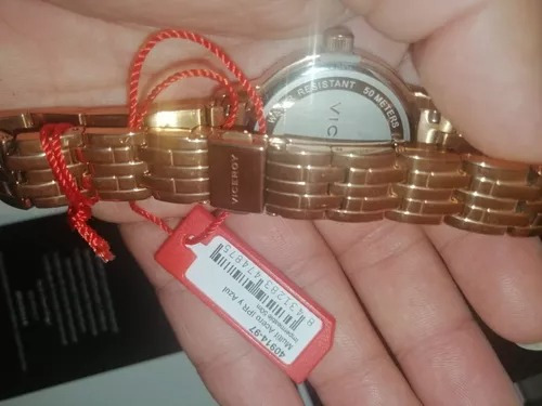 Reloj Viceroy Mujer 40914-97 Oro Rosa /jordy