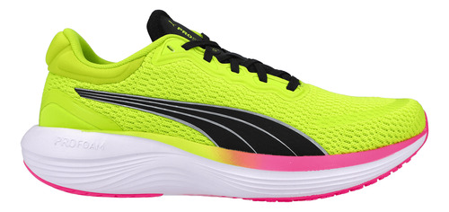 Tenis Puma Correr Scend Pro Mujer Multicolor