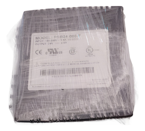Rhino Psb24-060-p Fuente De Poder 24vcd 2.5 (Usado)