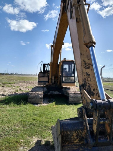 Excavadora Cat. 320l