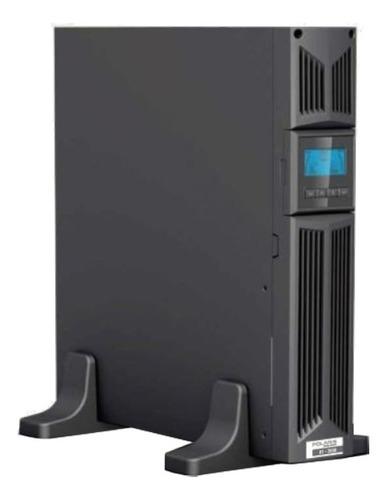 Ups Polaris 3000va Online Doble Conversion Rackeable Color Negro