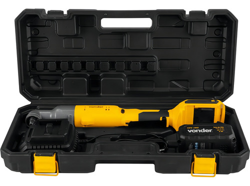 Chave De Impacto Angular 3/8 Bateria 18v Civ-183 Vonder