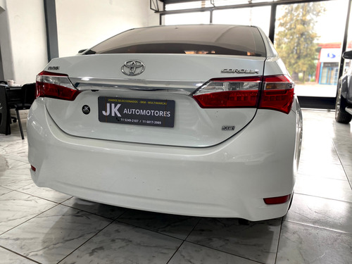 Toyota Corolla 1.8 Xei Pack