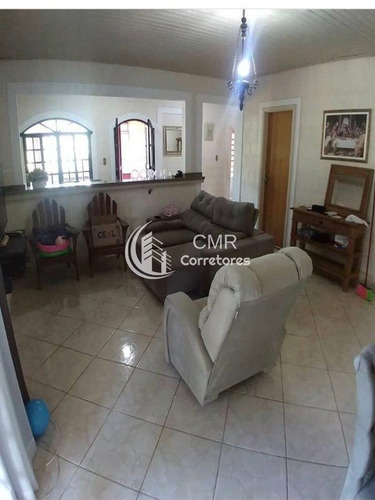 Imagem 7 de 11 de Linda Chácara 3 Suítes Em Bairro Próximo Ao Centro De Morungaba. Região Propensa A Valorização, Ótimo Investimento. - Ch00016 - 69930073