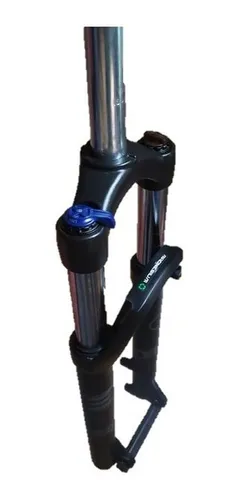 Tijera Suspension Benotto Elite R29 Hidraulica Con Bloqueo