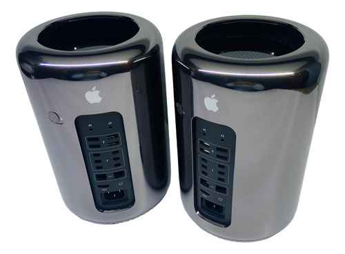 Apple Mac Pro 2013 Xeon E5 500gb Ssd M.2/32gb Ram (Reacondicionado)
