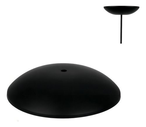 Pendente Fio Cabo Decorativo Liso 3m 110/220w