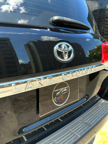 Toyota Land Cruiser 200 V6 Blindada