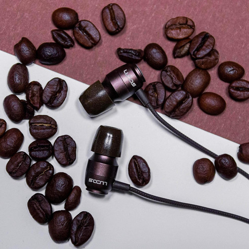 Auriculares Clamor Ludos Noise