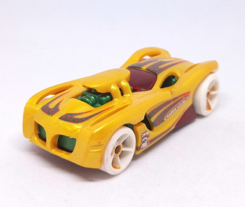 16 Angels - Hot Wheels Mattel - Los Germanes