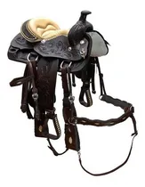 Comprar Sela Profissional Prova De Laço Americana Quarto De Milha