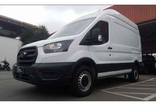 Ford Transit 2.0 ECOBLUE DIESEL FURGÃO L2H3 MANUAL