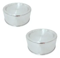 Comprar Kit 2 Formas Assadeiras Alumínio Bolo 24cm Piscina Vulcão