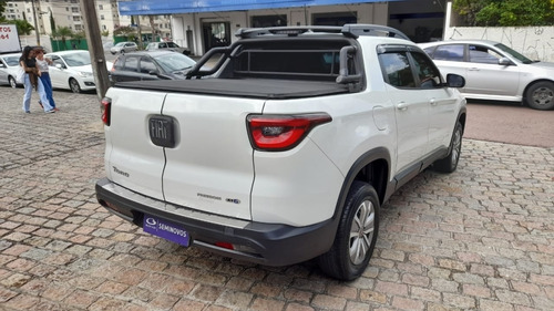 Fiat Toro 1.8 16V EVO FLEX FREEDOM OPEN EDITION AT6