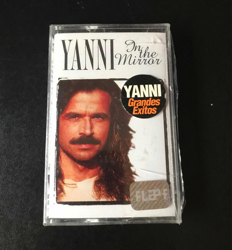 Cassette Yanni In The Mirror Nuevo Sellado Che Discos