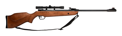 Rifle Deportivo Rm-10 Barniz Cal.5.5 Mira 4×20