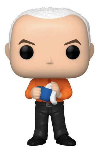 Funko Pop Gunther - Friends Televisión Colección