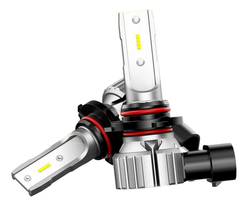 Bombillas Led Compatible Con Faros Delanteros De Coche, 2