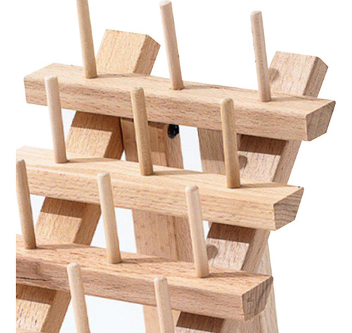 Soporte Para Carrete De Hilo De Coser, Soporte Para Carrete