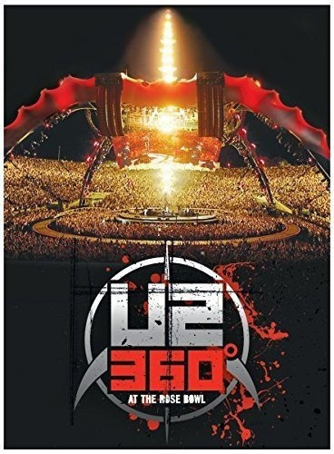 U2: 360 ° En El Rose Bowl [blu-ray]