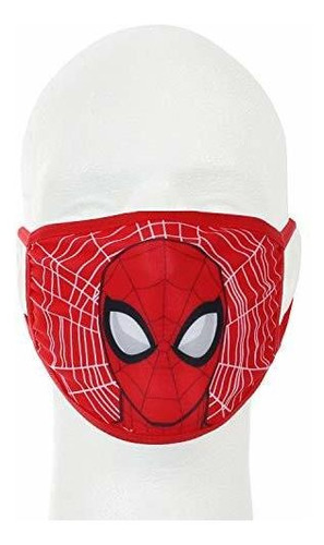 Accesorios Disfraces Niña Concept One Marvel's Spider-man Ma