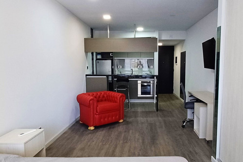 Alq.temporario - Monoamb C/amenities - Palermo Hwd
