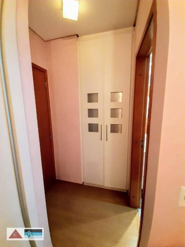 Imagem 10 de 30 de Apartamento Com 3 Dormitórios À Venda, 223 M² Por R$ 1.800.000,00 - Jardim Anália Franco - São Paulo/sp - Ap6329
