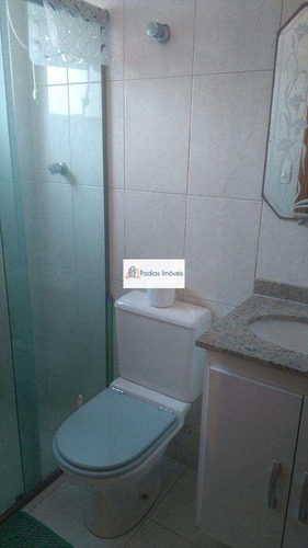 Imagem 22 de 25 de Apartamento Com 2 Dorms, Centro, Mongaguá - R$ 270 Mil, Cod: 847700 - V847700