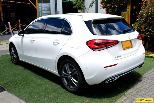 Mercedes Benz Clase A 200