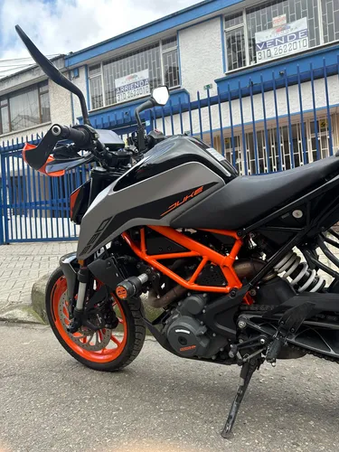 Ktm Duke 390 Ng