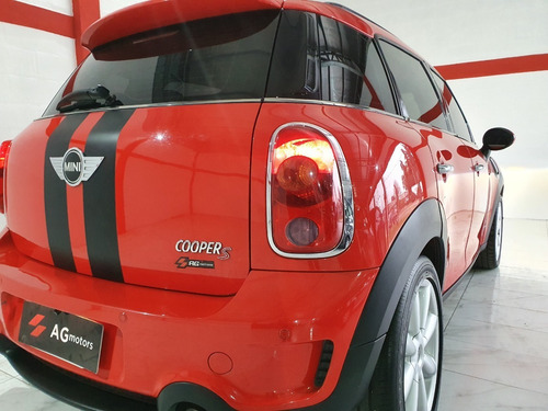 Imagen 7 de 15 de Mini Cooper Countryman 1.6 S 184cv All4