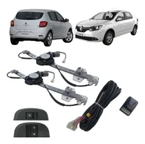 Comprar Kit Alza Cristal Electrico Nuevo Renault Logan Sandero Dp20