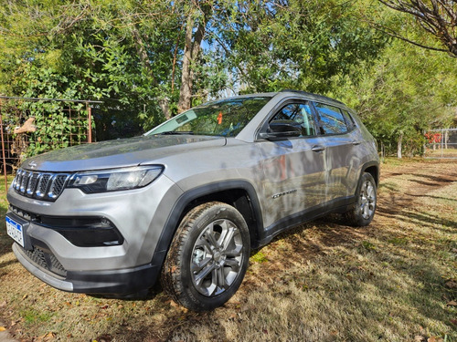 Jeep Compass 1.3 Longitude At6