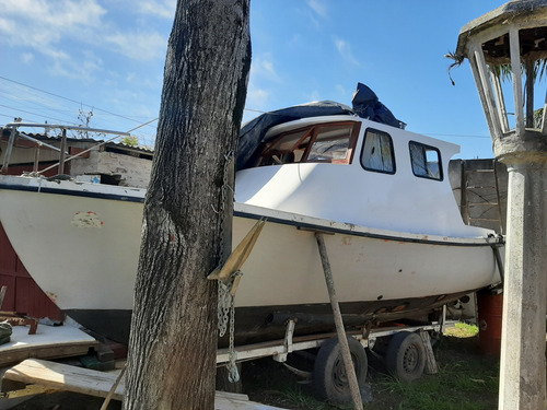 Crucerito 680 Motor Peugeot Indenor