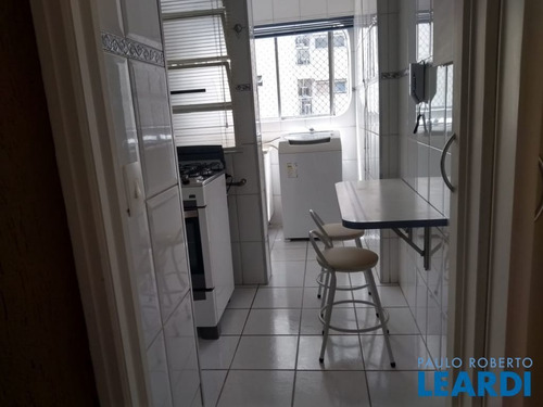 Imagem 5 de 15 de Apartamento - Brooklin - Sp - 610600